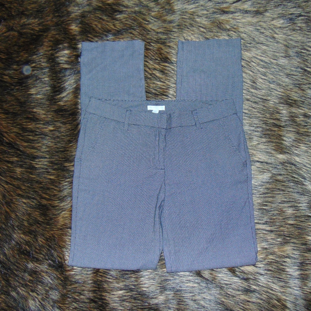 New York & Company Stretch Pants  (4Tall)
